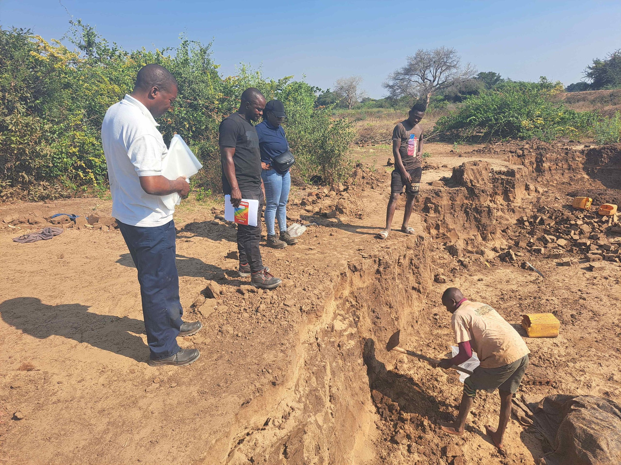 Diagnóstico das Tecnologias Tradicionais de Construção em Terra na Zona Sul de Moçambique – Projecto PURSUE