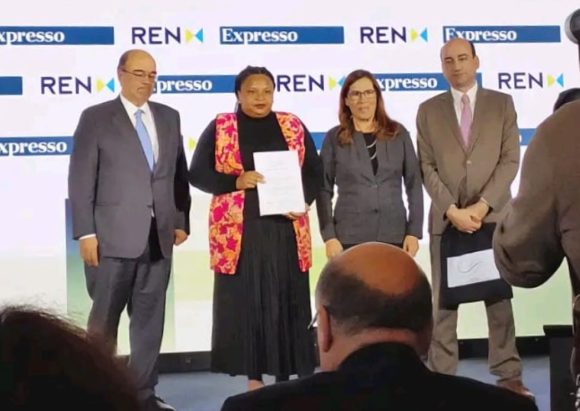 Engenheira Leila Jossias, Conquista 1.º lugar na categoria Mulheres Investigadoras