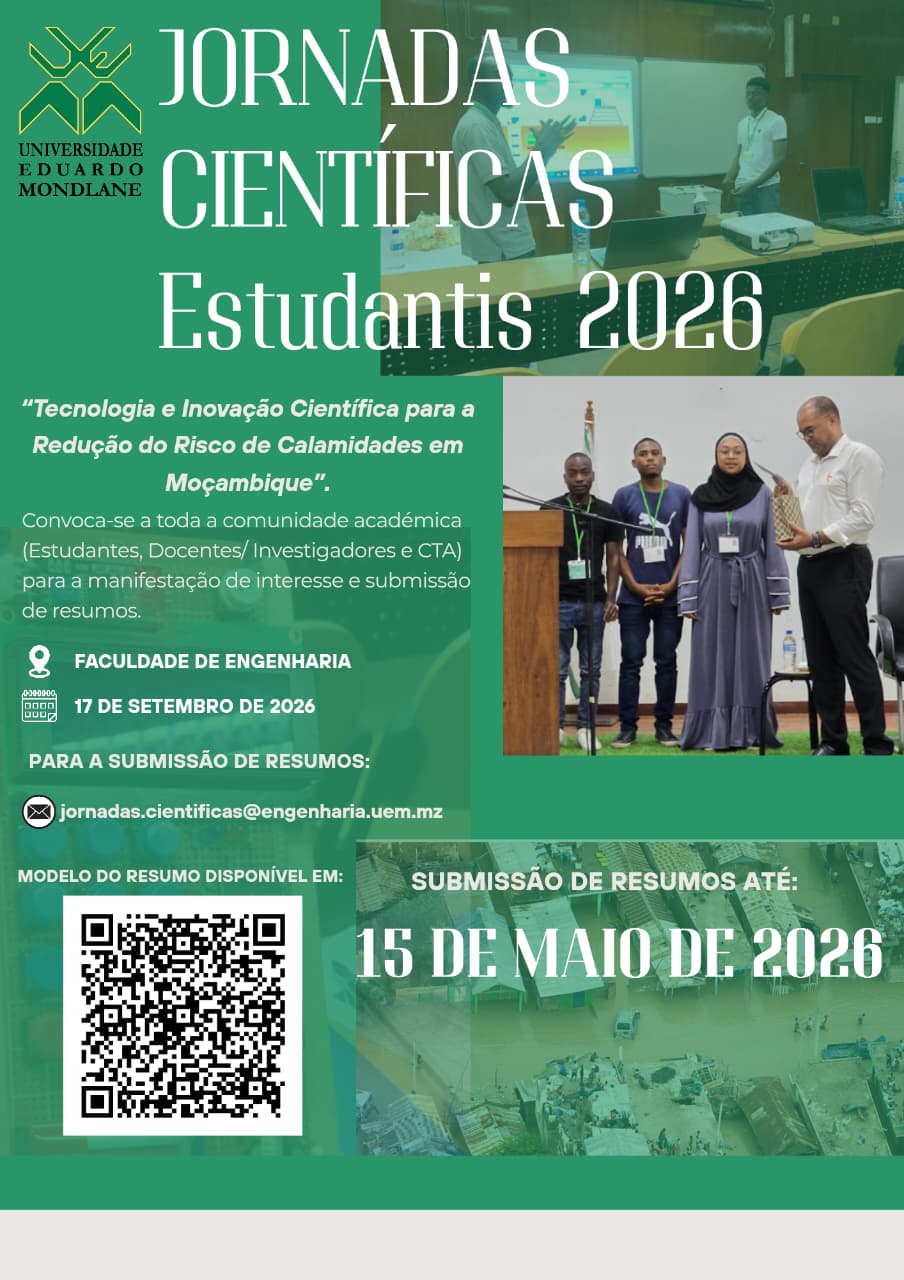 “JORNADAS CIENTÍFICAS ESTUDANTIS 2026”